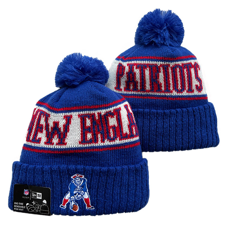 New England Patriots 2025 Knit Hats 010